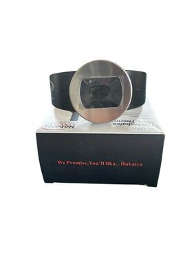 Hobaica Wine Thermometer LCD Display Fits Standard Wine Bottle New